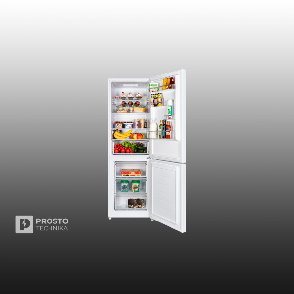 Холодильник Maunfeld MFF185SFW